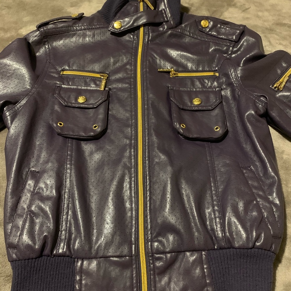 Spring jacket - Picture 2 of 6